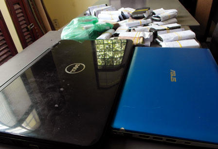 Đánh sập ổ cá độ lớn mùa World cup ở Sài Gòn